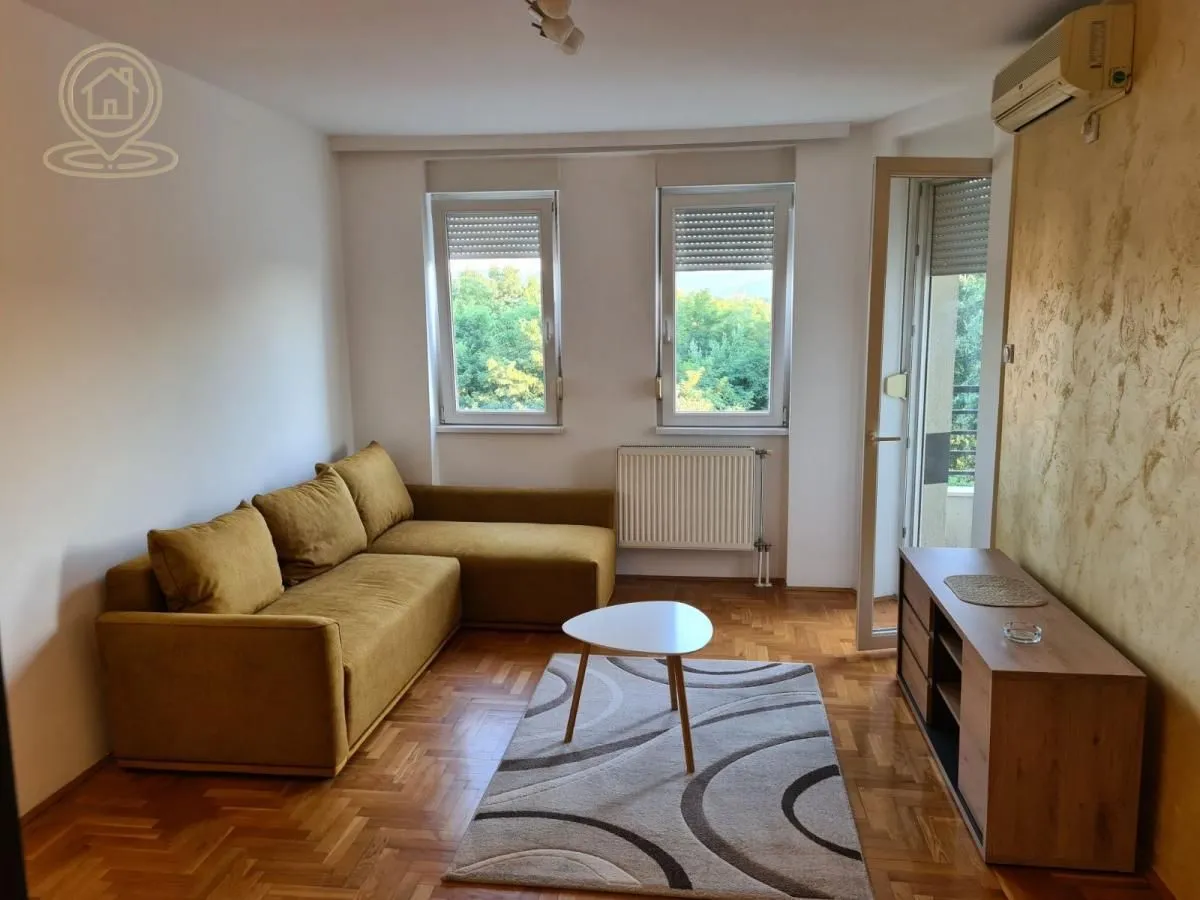 Rent, two bedroom apartment, 39m², Telep, Novi Sad Sve Podlokacije