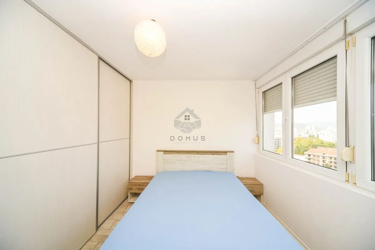 Izdavanje, dvosoban stan, 80m², Preko Morače, Podgorica