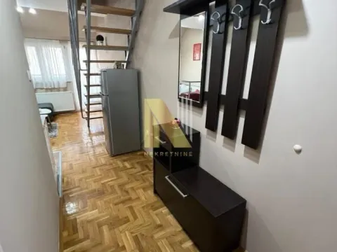 Rent, two bedroom apartment, 40m², Sajmište, Novi Sad - image 9