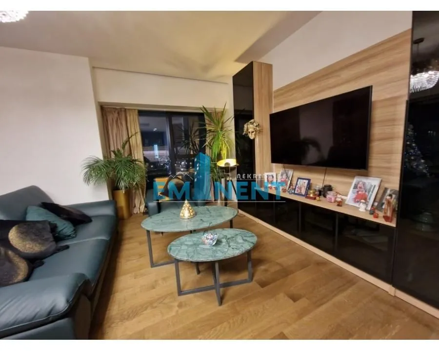 Rent, three bedroom apartment, 96m², Novi Beograd Blok 65, Novi Beograd Sve Podlokacije