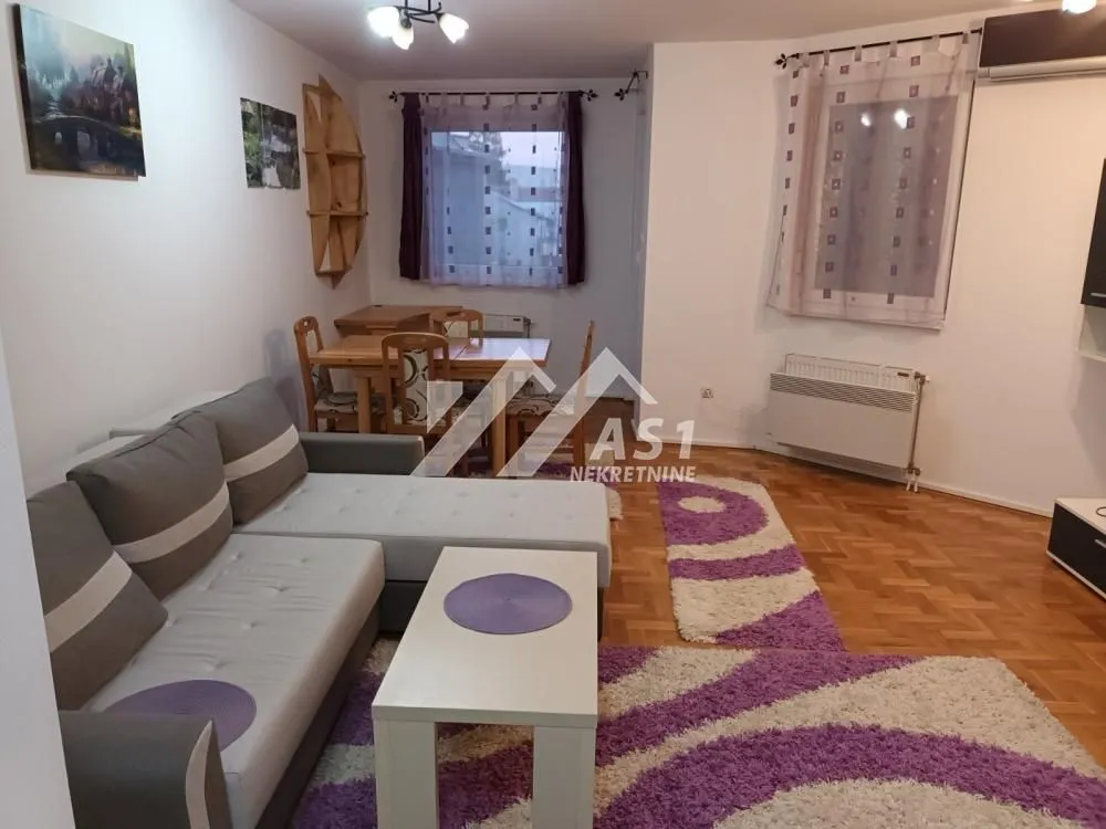 Izdavanje, dvosoban stan, 50m², Novi Sad Sve Podlokacije, Novi Sad