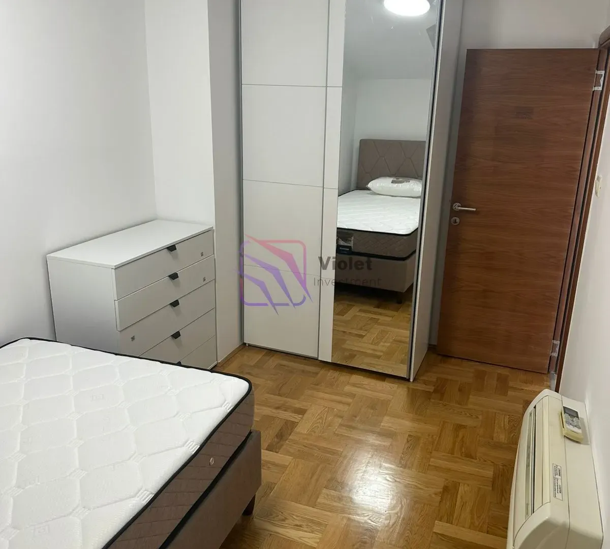Rent, two bedroom apartment, 72m², Momišići, Podgorica