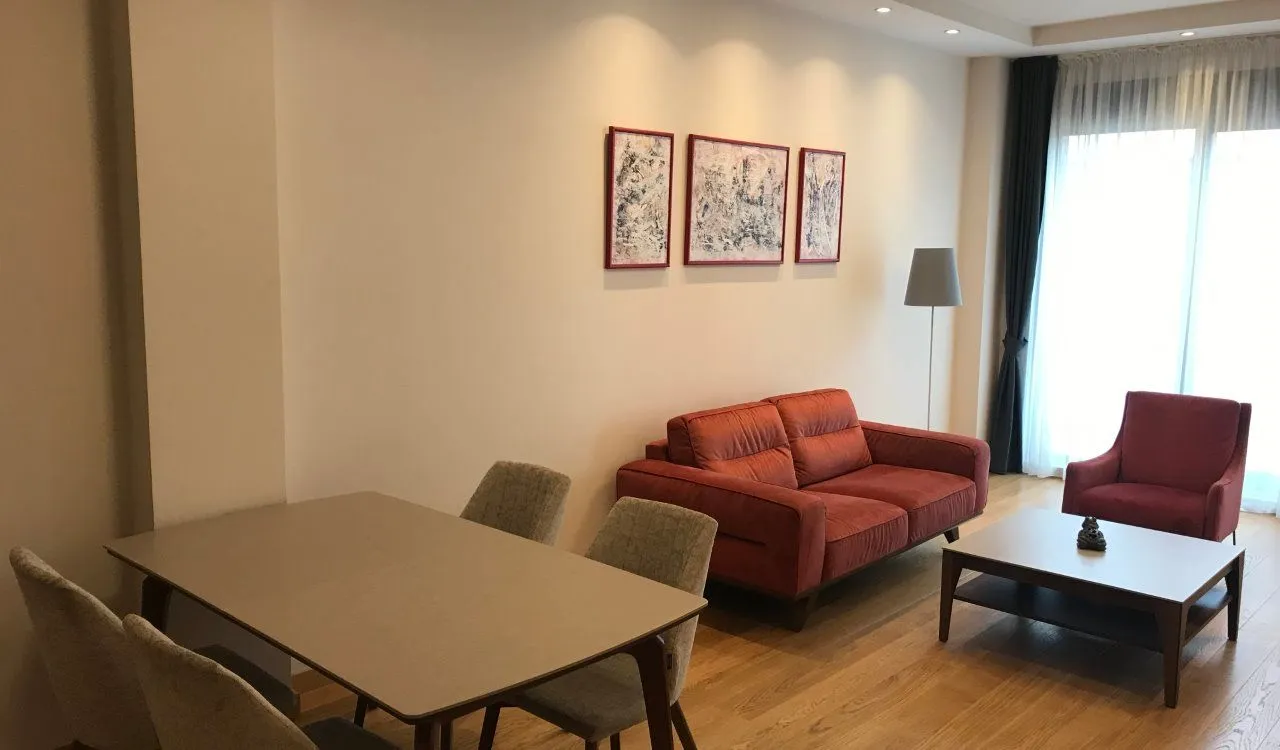 Rent, two bedroom apartment, 72m², Preko Morače, Podgorica