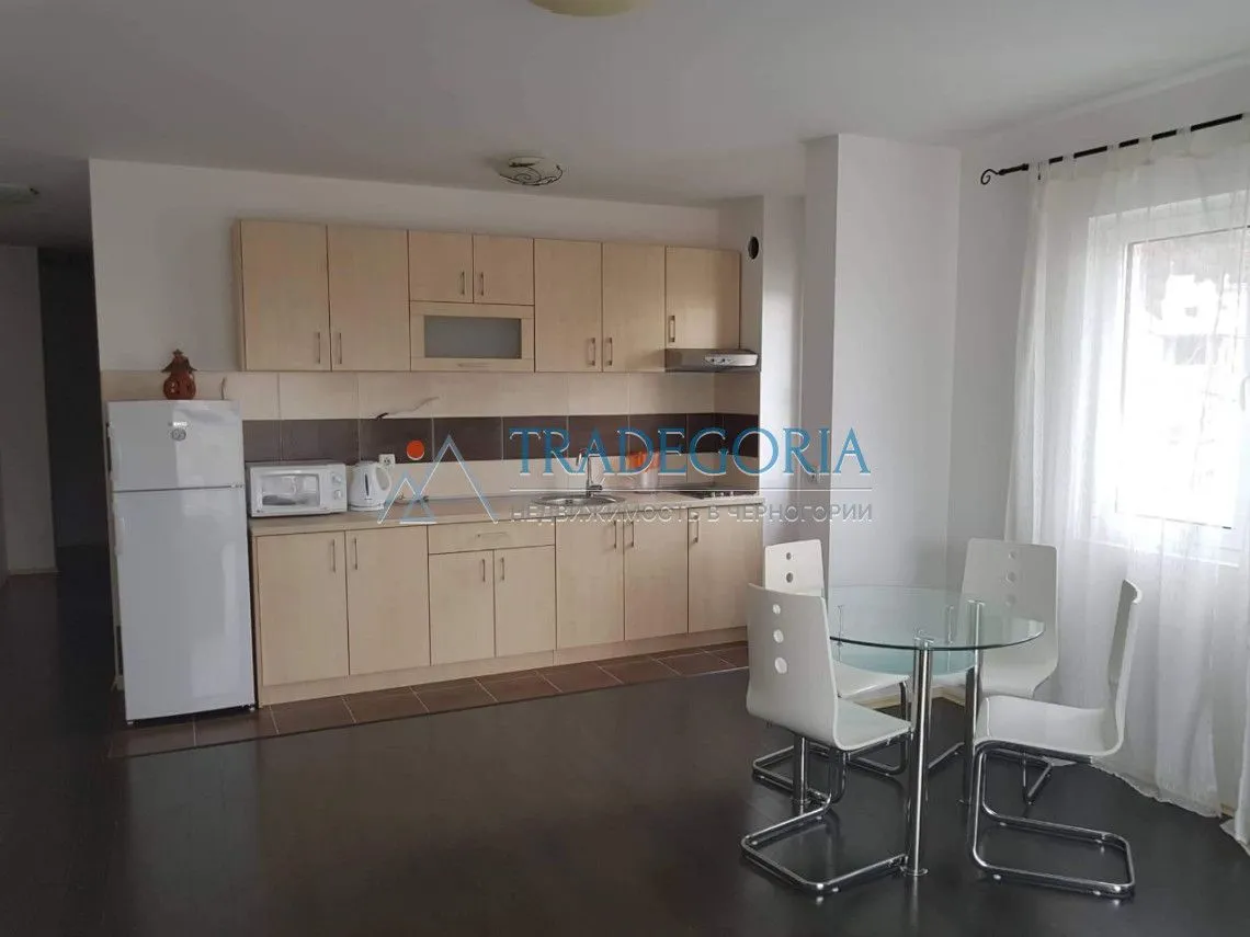Prodaja, jednosoban stan, 61m², Budva, Crna Gora