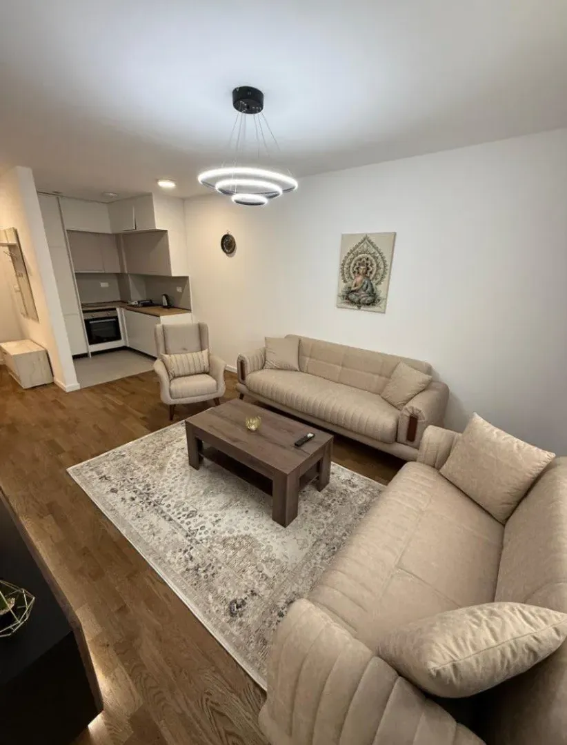 Izdavanje, jednosoban stan, 47m2, Stari Aerodrom, Podgorica