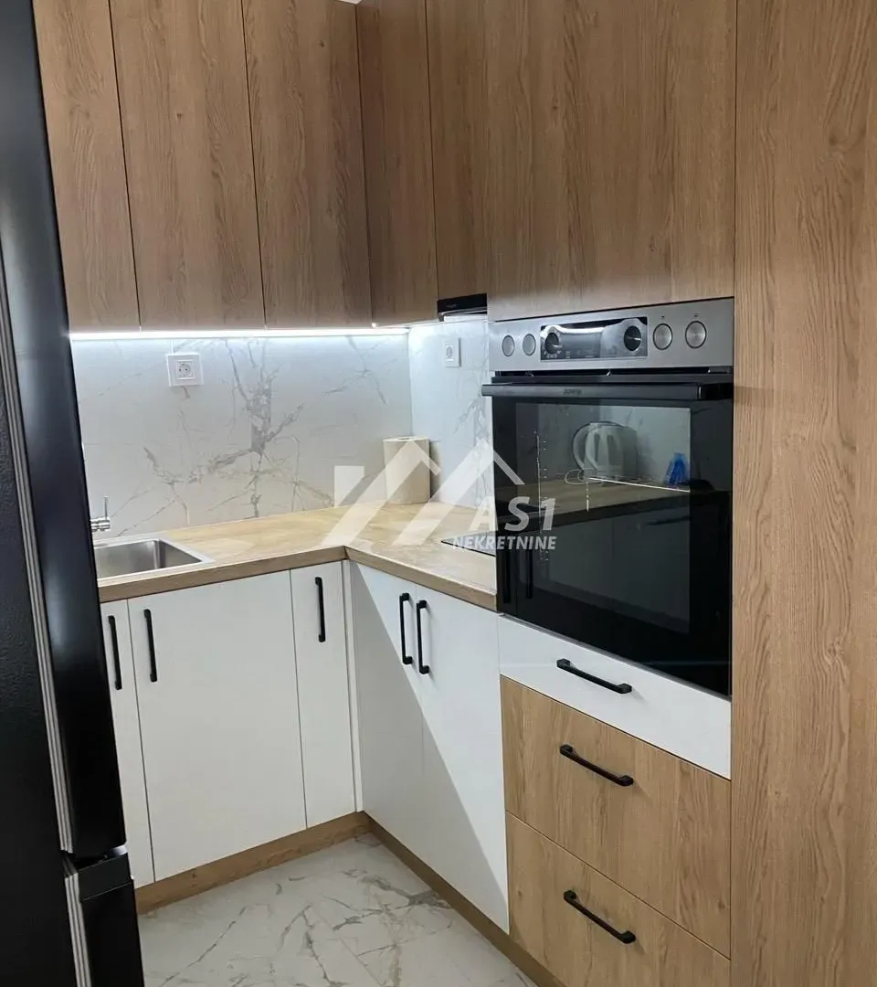 Rent, one bedroom apartment, 44m², Avijatičarsko naselje, Novi Sad Sve Podlokacije