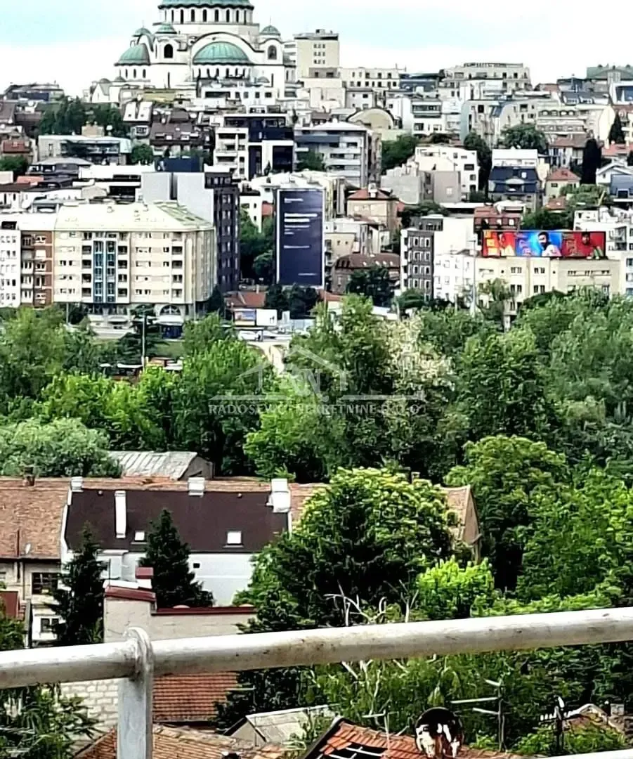 Sale, four bedroom apartment, 127m², Autokomanda, Voždovac Sve Podlokacije