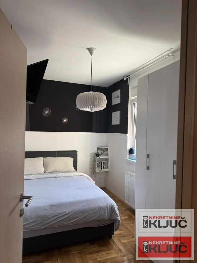 Sale, two bedroom apartment, 55m², Sajlovo, Novi Sad Sve Podlokacije