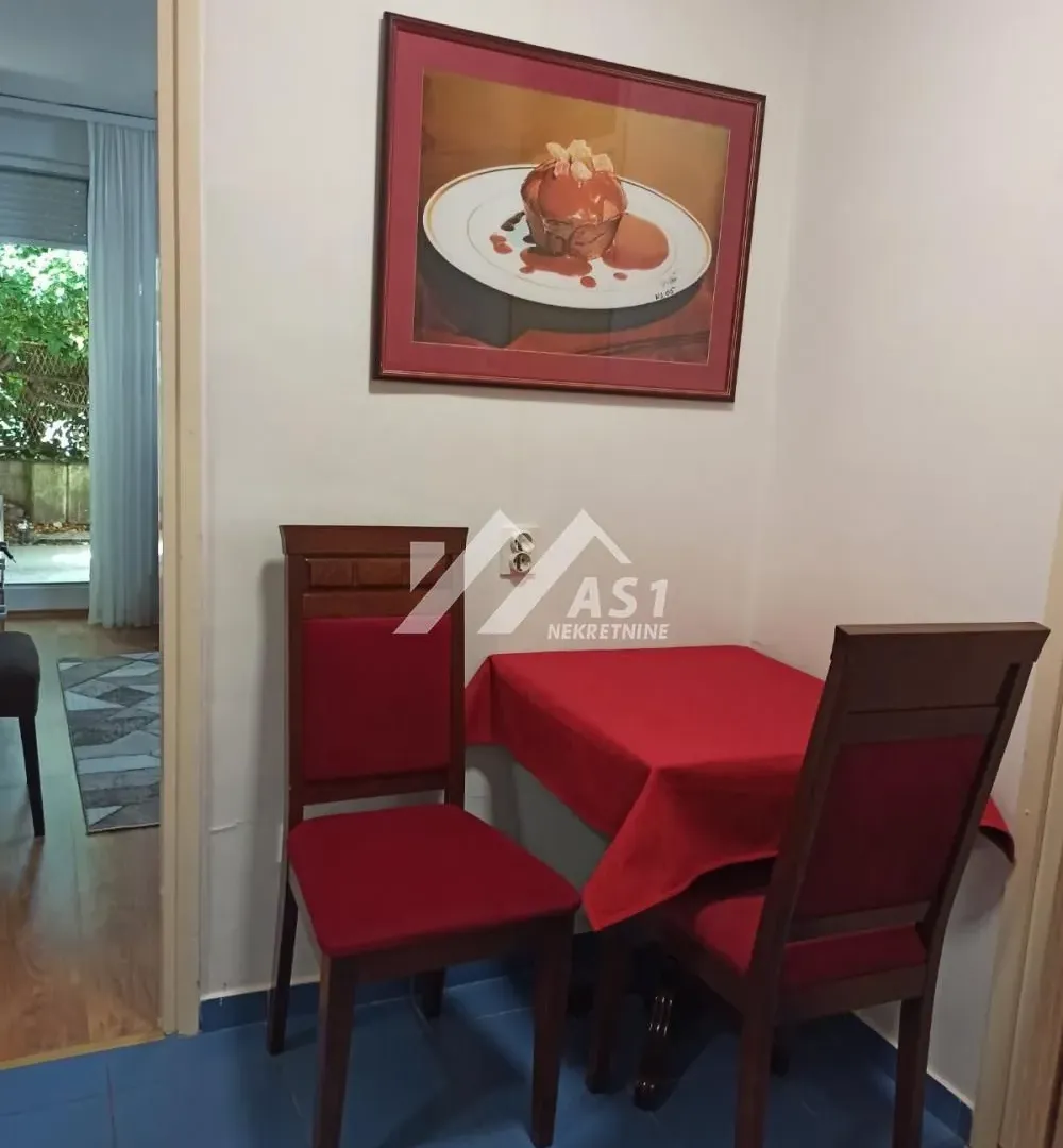 Rent, one bedroom apartment, 28m², Liman 3, Novi Sad Sve Podlokacije