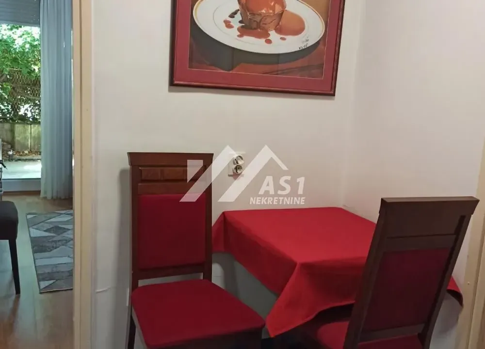 Rent, one bedroom apartment, 28m², Liman 3, Novi Sad Sve Podlokacije