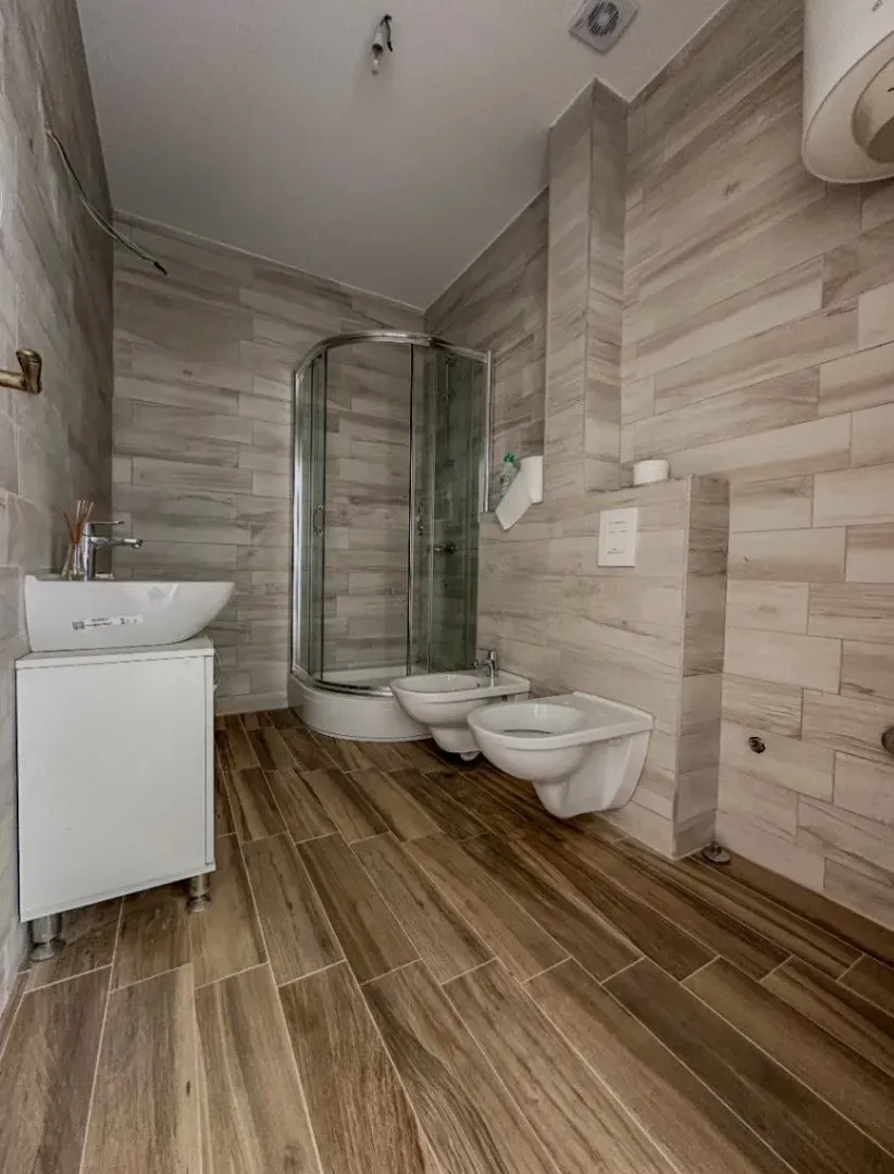 Sale, studio apartment, 46m², Reževići, Budva