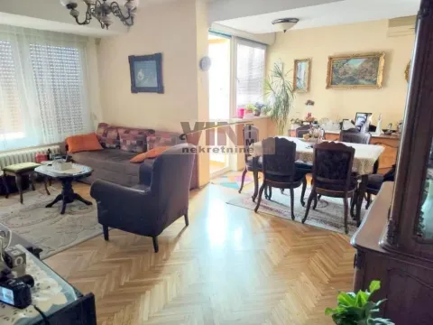 Sale, three bedroom apartment, 89m², Tašmajdan, Palilula Sve Podlokacije - image 3