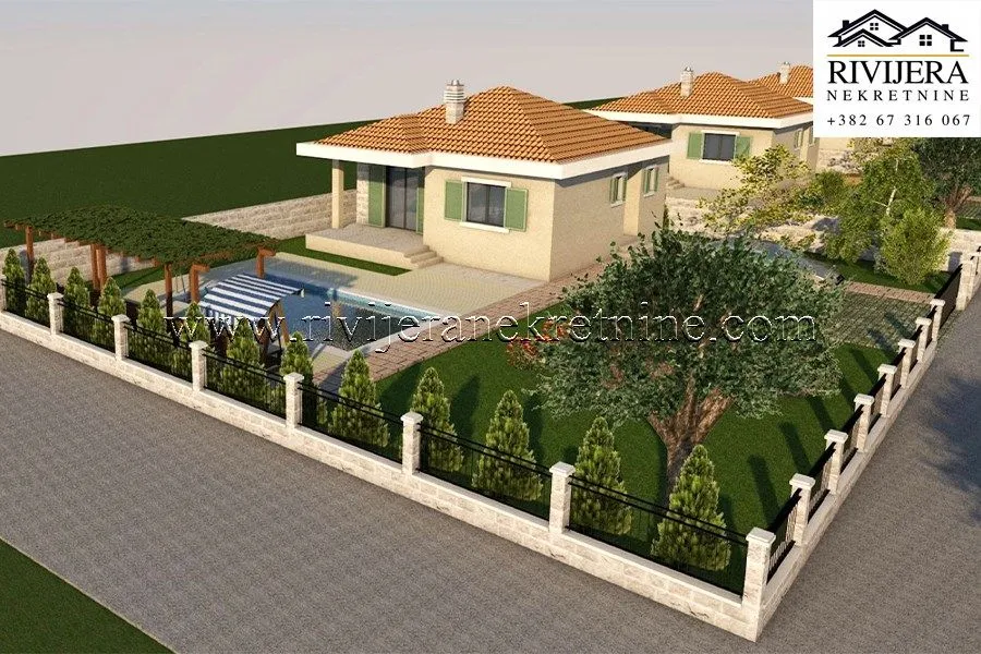 Sale, house, 70m², Krimovica, Kotor