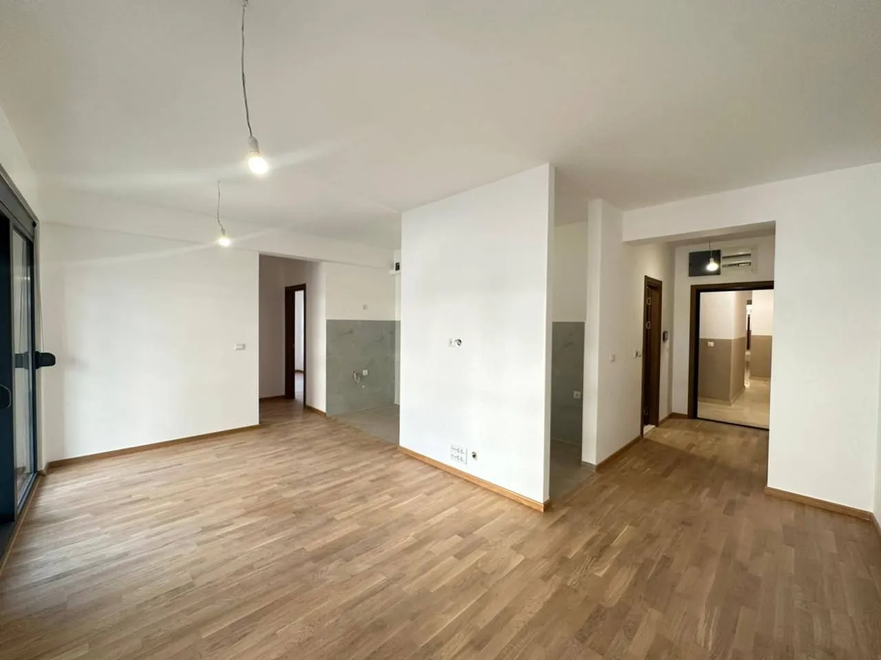 Sale, two bedroom apartment, 66m², Rozino, Budva