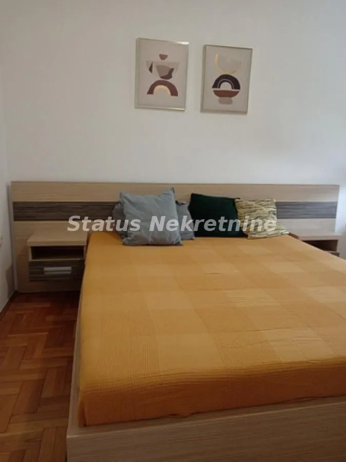 Rent, one bedroom apartment, 37m², Adamovićevo Naselje, Novi Sad Sve Podlokacije