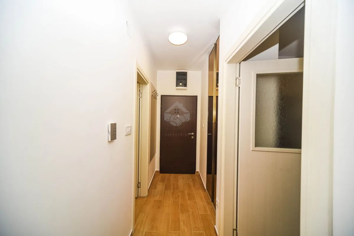 Rent, one bedroom apartment, 47m², Stari Aerodrom, Podgorica