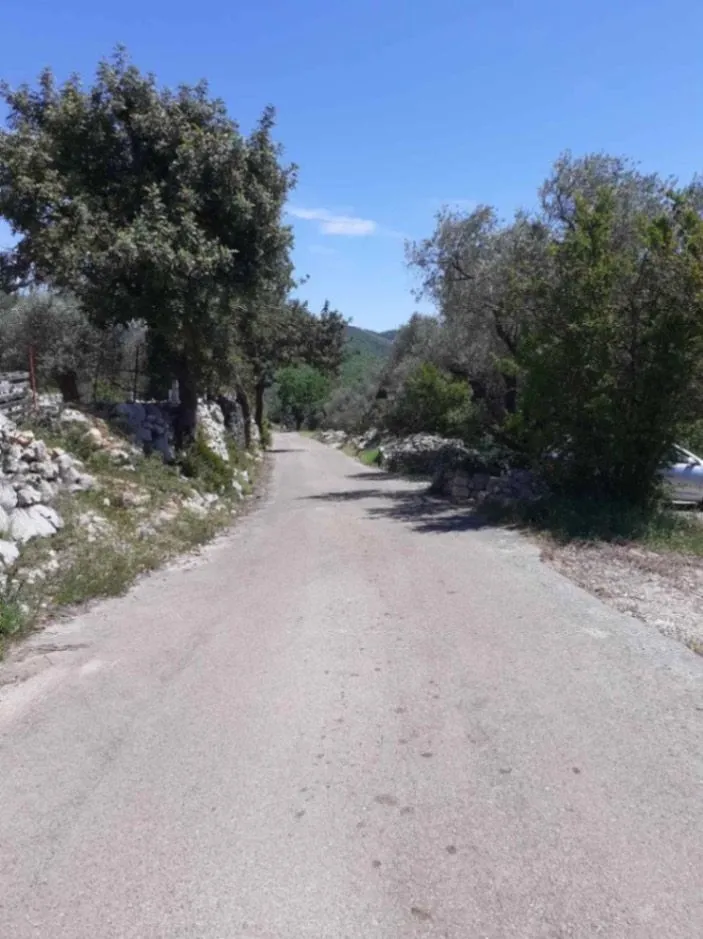 Prodaja, plac, 4554m², Radovići, Tivat