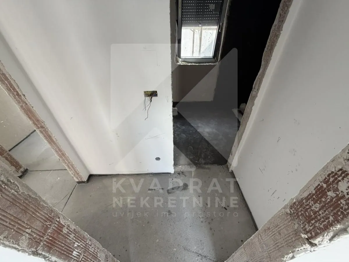 Prodaja, jednosoban stan, 49m², Vezirov Most, Podgorica