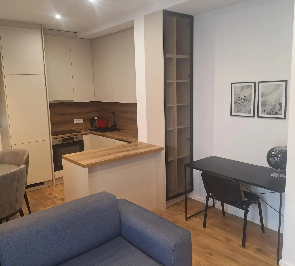 Prodaja, dvosoban stan, 70m², Mrčevac, Tivat