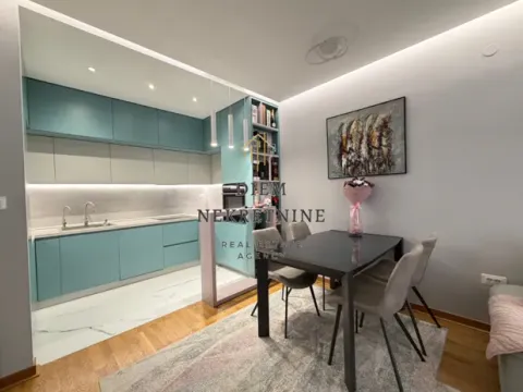 Sale, two bedroom apartment, 63m², City Kej, Podgorica - image 8