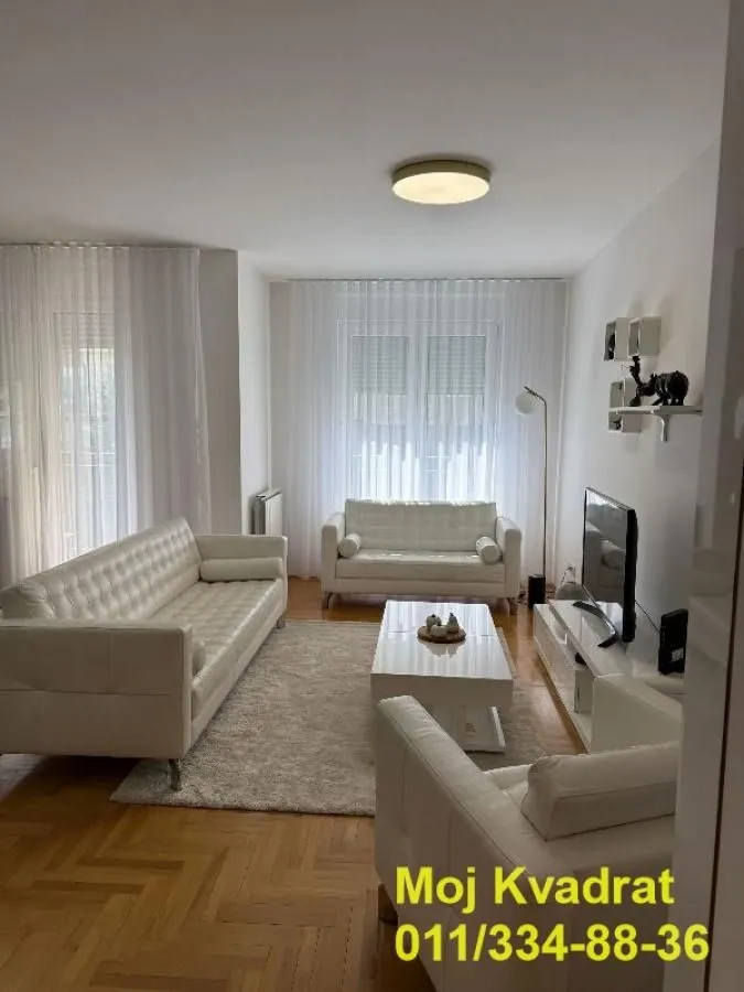 Izdavanje, trosoban stan, 83m², Voždovac Sve Podlokacije, Beograd