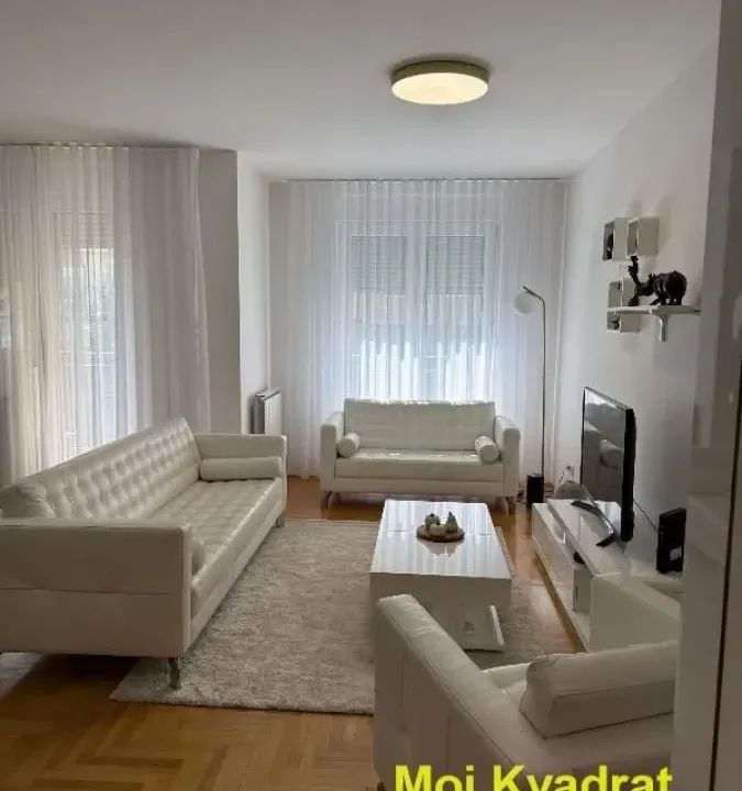 Rent, three bedroom apartment, 83m², Voždovac Sve Podlokacije, Beograd