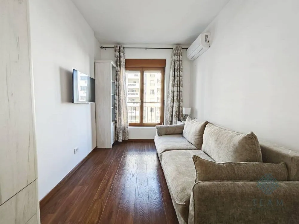 Rent, two bedroom apartment, 69m², Master Kvart, Podgorica