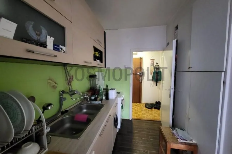 Prodaja, dvosoban stan, 60m², Savski Venac, Beograd