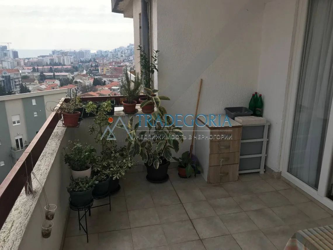 Prodaja, dvosoban stan, 70m², Budva, Crna Gora