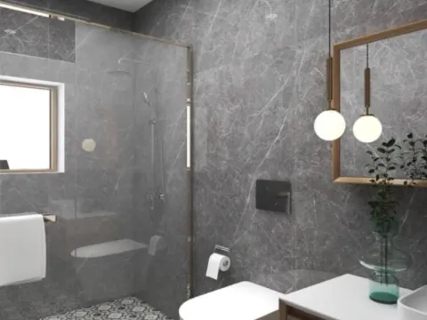 Prodaja, jednosoban stan, 48m², Risan, Kotor - image 12