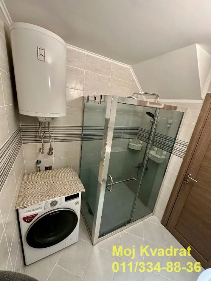 Sale, apartment, 100m², Stari Košutnjak, Rakovica