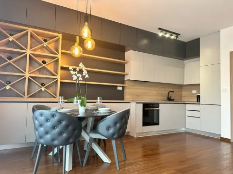 Rent, two bedroom apartment, 79m², Master Kvart, Podgorica - image 2