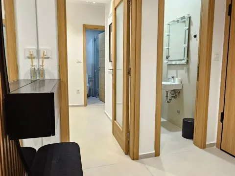 Rent, two bedroom apartment, 70m², New City, Podgorica - image 6