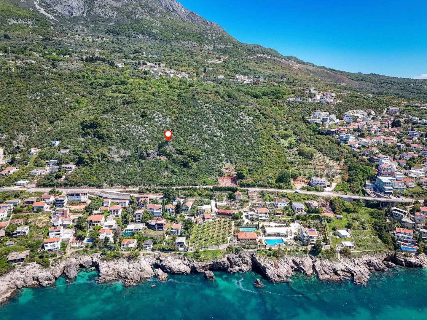 Prodaja, plac, 8905m², Dobre Vode, Bar