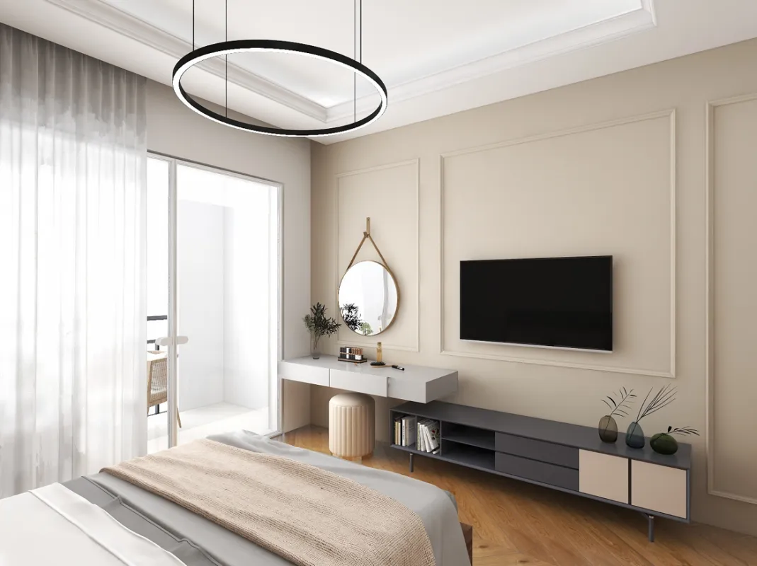 Sale, one bedroom apartment, 56m², Sutomore, Bar