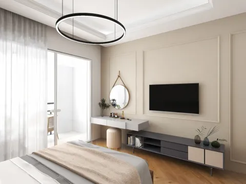 Sale, one bedroom apartment, 56m², Sutomore, Bar - image 8