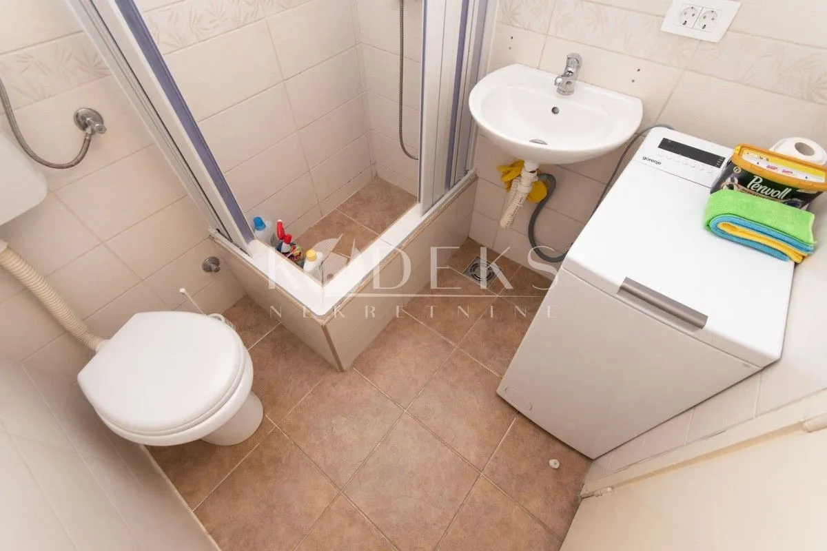 Rent, one bedroom apartment, 45m², Preko Morače, Podgorica