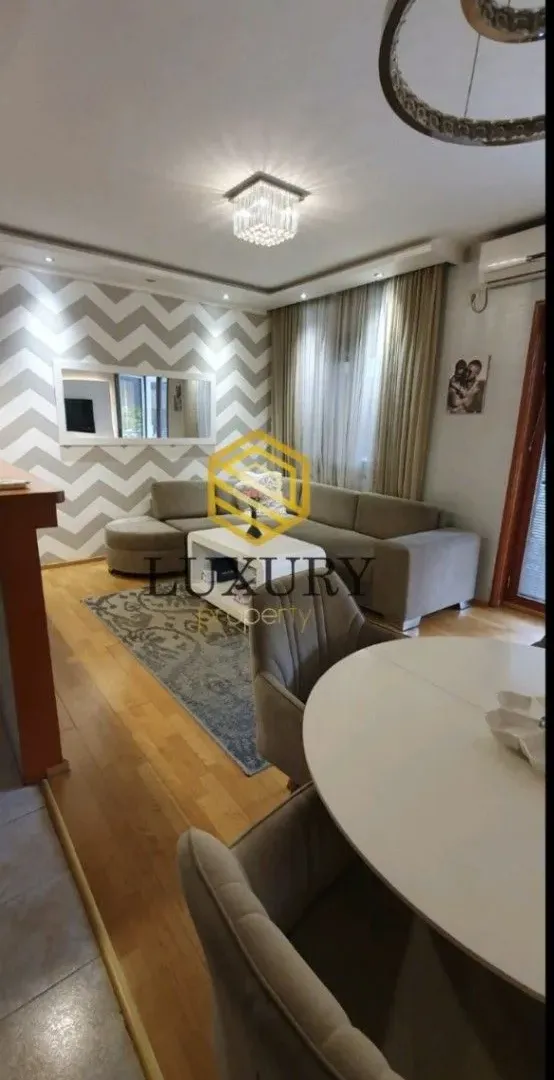 Rent, apartment, 64m², Ljubović, Podgorica