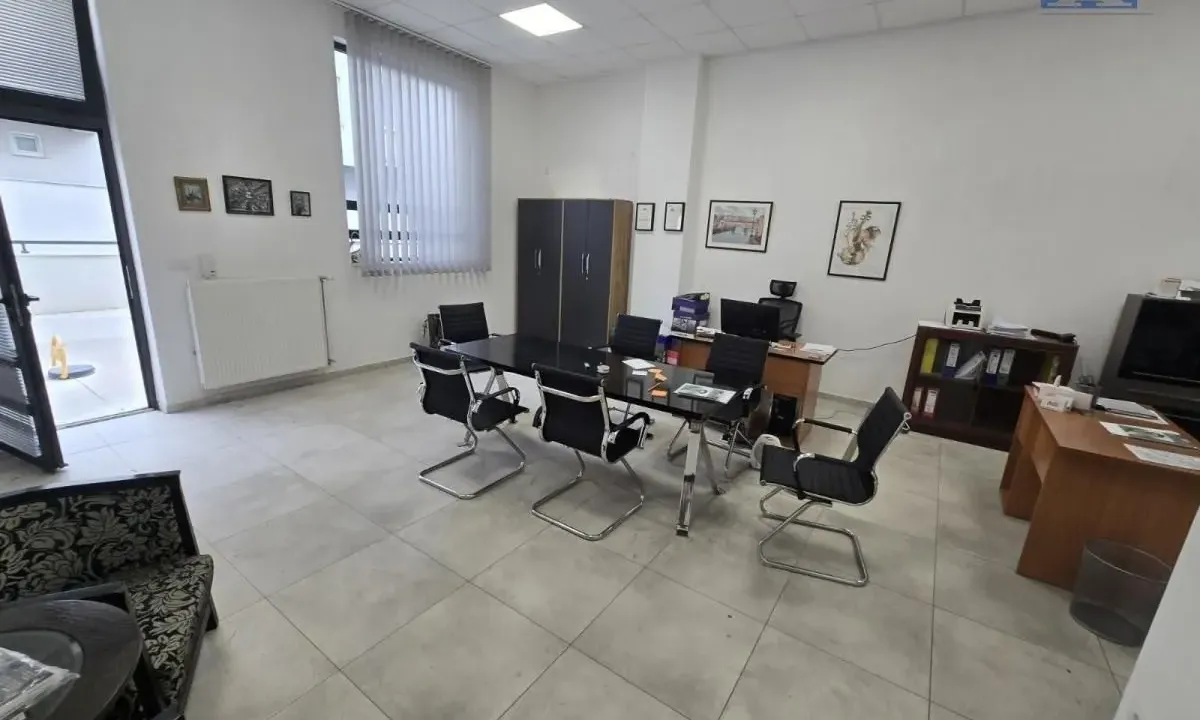 Sale, office space, 86m², Centar, Novi Sad