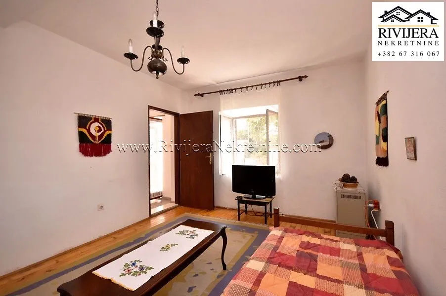 Prodaja, dvosoban stan, 54m², Centar, Herceg Novi