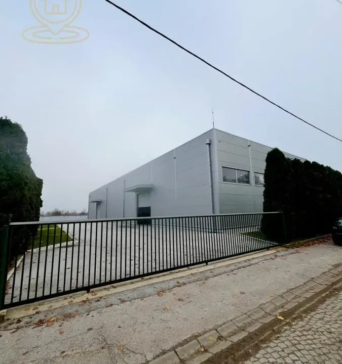 Izdavanje, poslovni prostor, 1201m², Kudeljarski Nasip, Pančevo