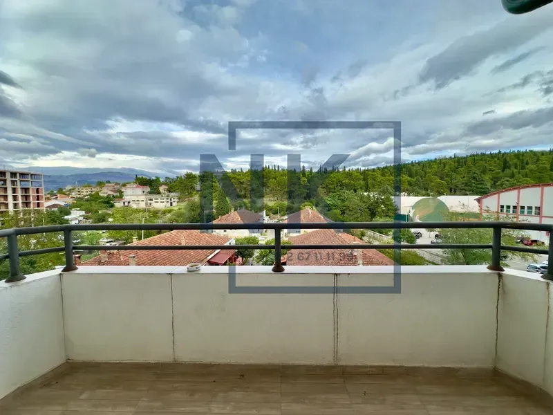 Rent, one bedroom apartment, 45m², Centar, Podgorica