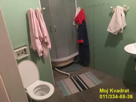 Prodaja, dvosoban stan, 90m², Kalenić Pijaca, Vračar Sve Podlokacije - image 12