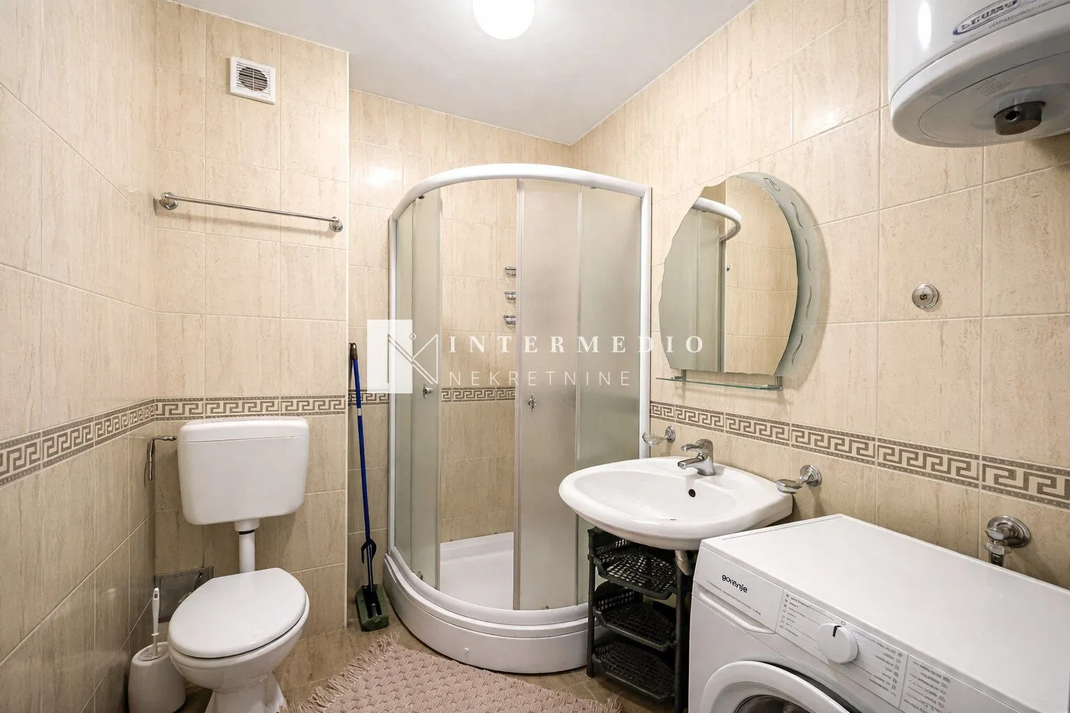 Prodaja, jednosoban stan, 38m², Đenovići, Herceg Novi