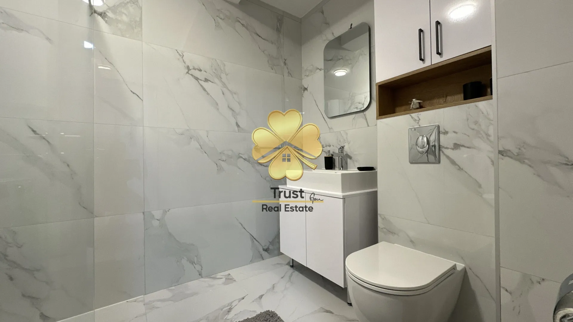 Rent, one bedroom apartment, 45m², Stara Varoš, Podgorica