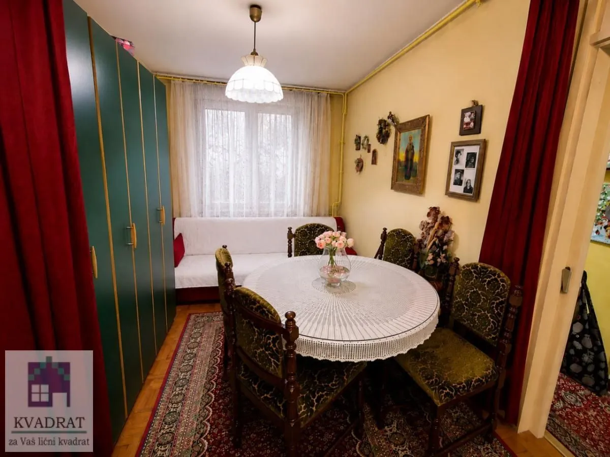 Prodaja, jednosoban stan, 46m², Novo naselje, Novi Sad