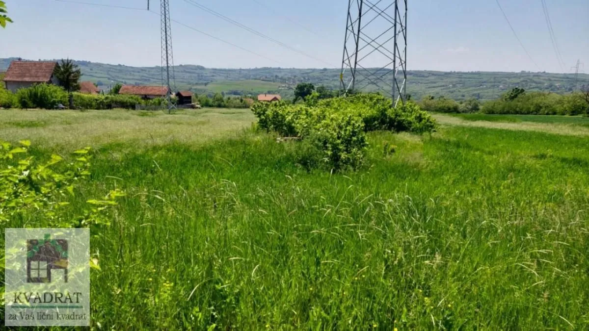 Prodaja, plac, 1600m², Obrenovac, Beograd