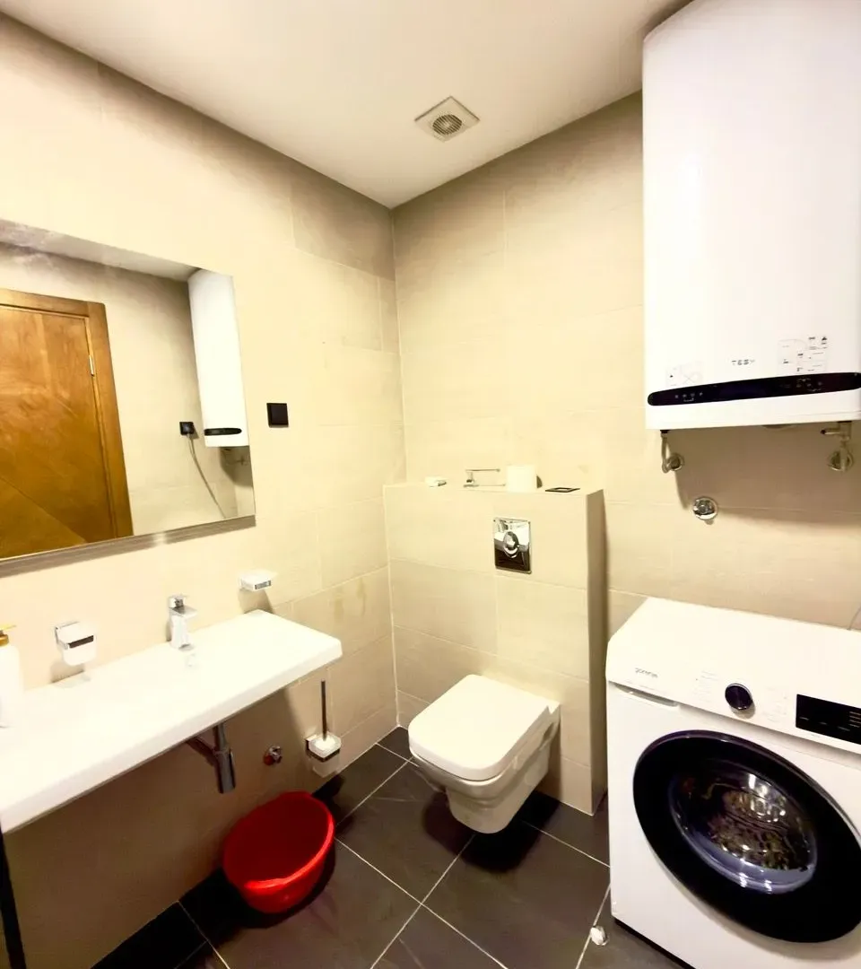 Rent, one bedroom apartment, 48m², Ljubović, Podgorica