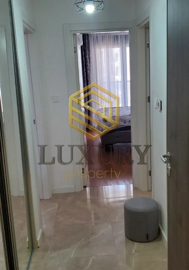 Izdavanje, jednosoban stan, 49m², Tološka šuma, Podgorica