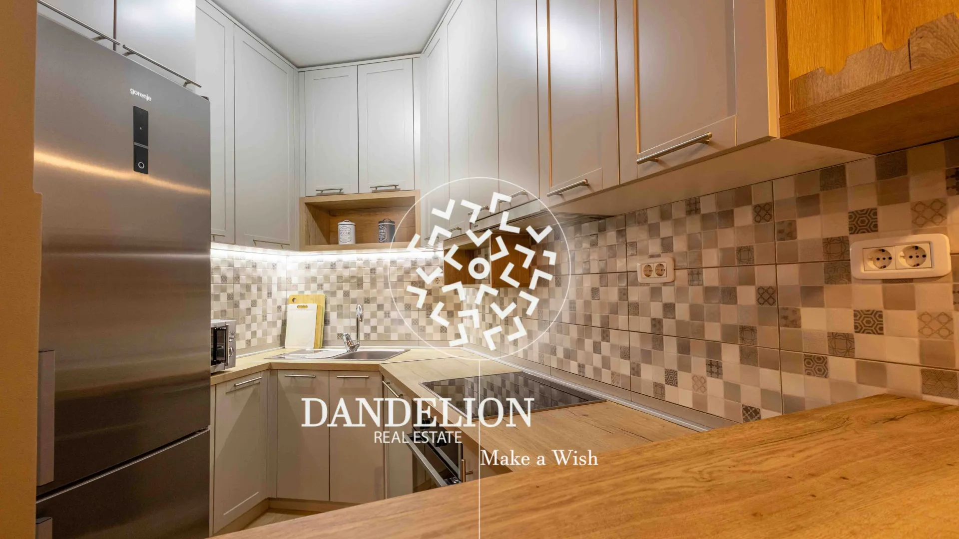 Rent, two bedroom apartment, 67m², Blok 9, Podgorica